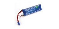 E-FLITE accu lipo 3s 11.1 V 2500 mah 30C